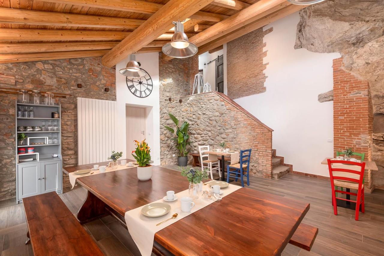 Bed and Breakfast Porto Di Clanezzo Exteriér fotografie