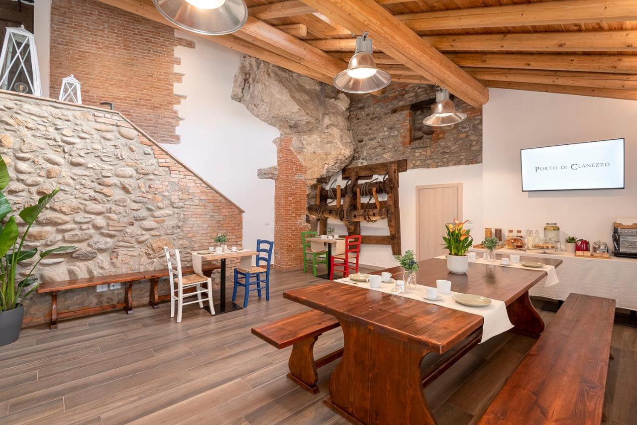 Bed and Breakfast Porto Di Clanezzo Exteriér fotografie