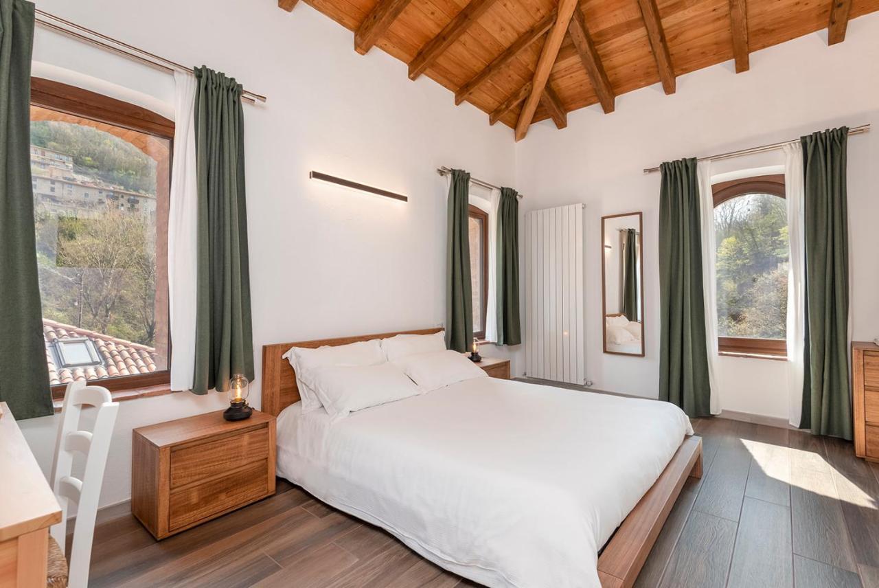 Bed and Breakfast Porto Di Clanezzo Exteriér fotografie