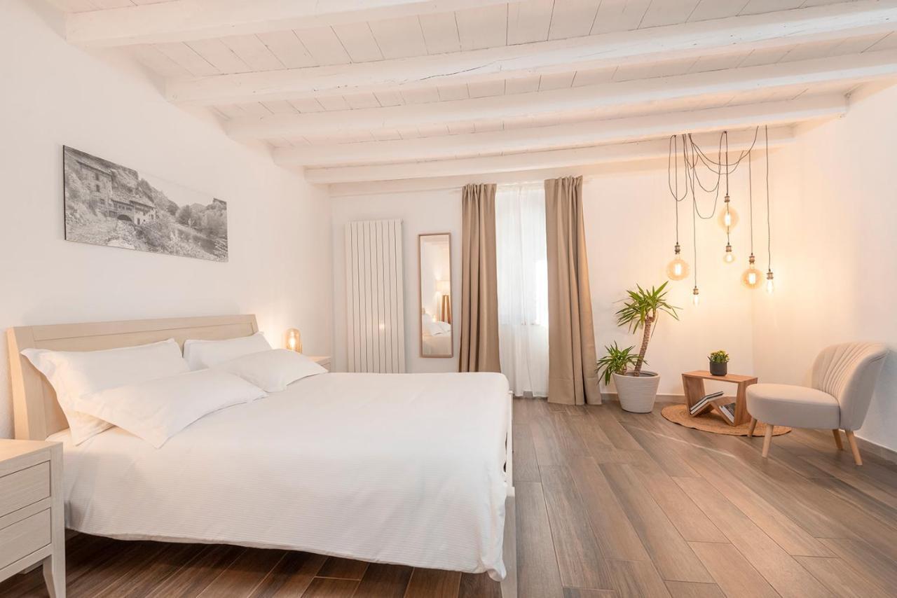 Bed and Breakfast Porto Di Clanezzo Exteriér fotografie