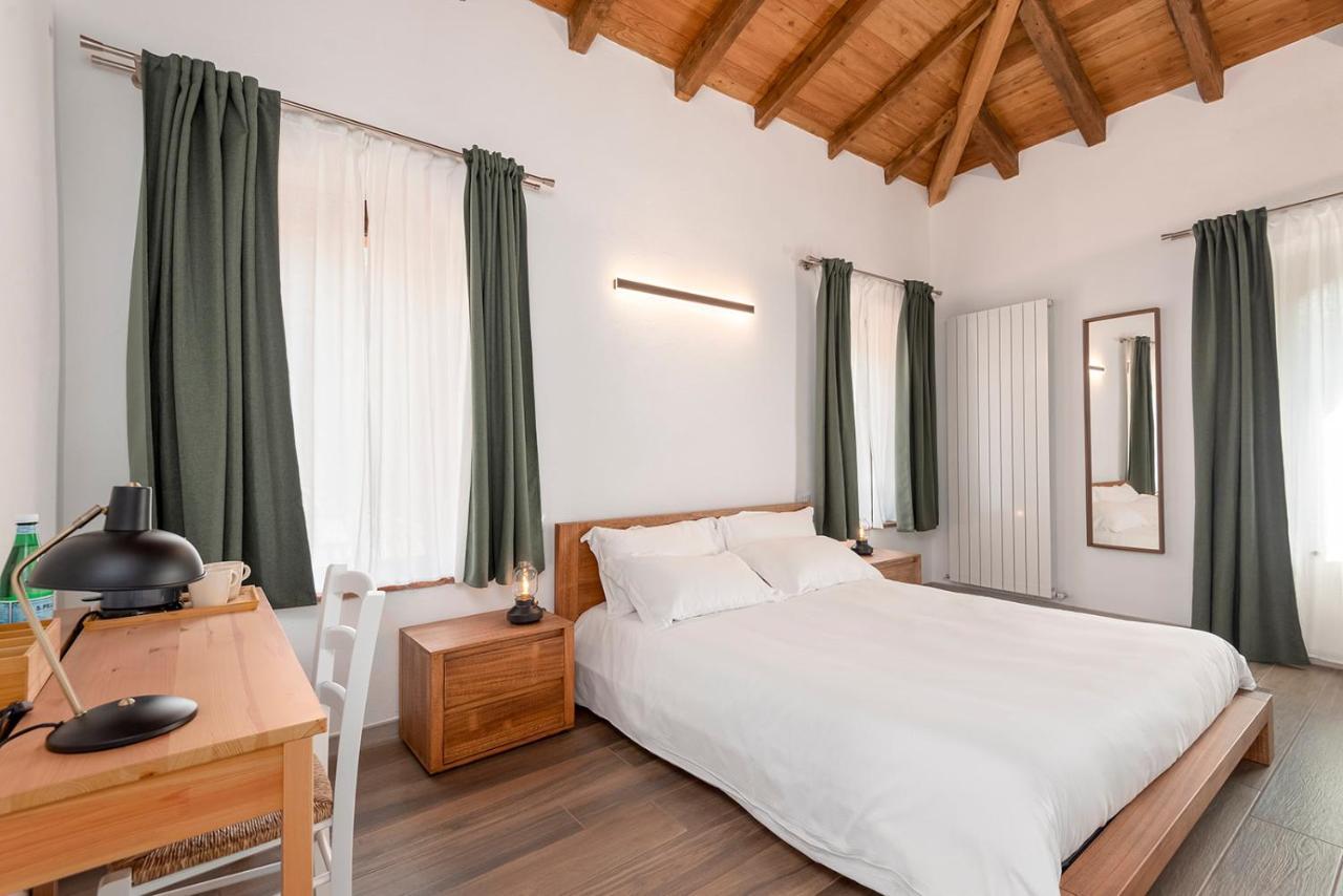 Bed and Breakfast Porto Di Clanezzo Exteriér fotografie