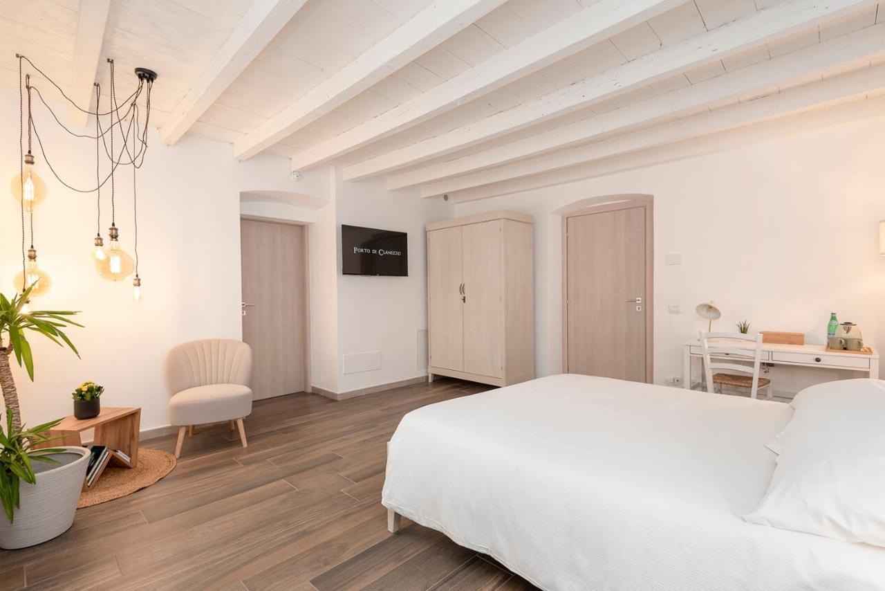 Bed and Breakfast Porto Di Clanezzo Exteriér fotografie
