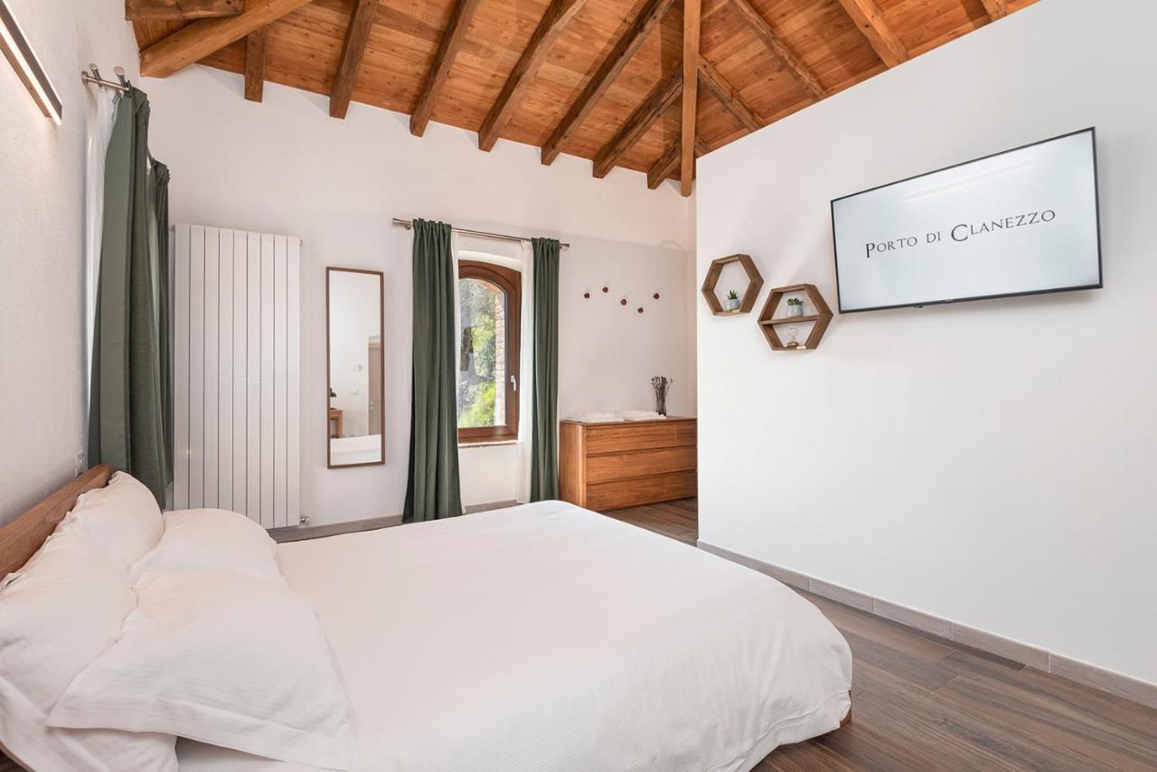 Bed and Breakfast Porto Di Clanezzo Exteriér fotografie