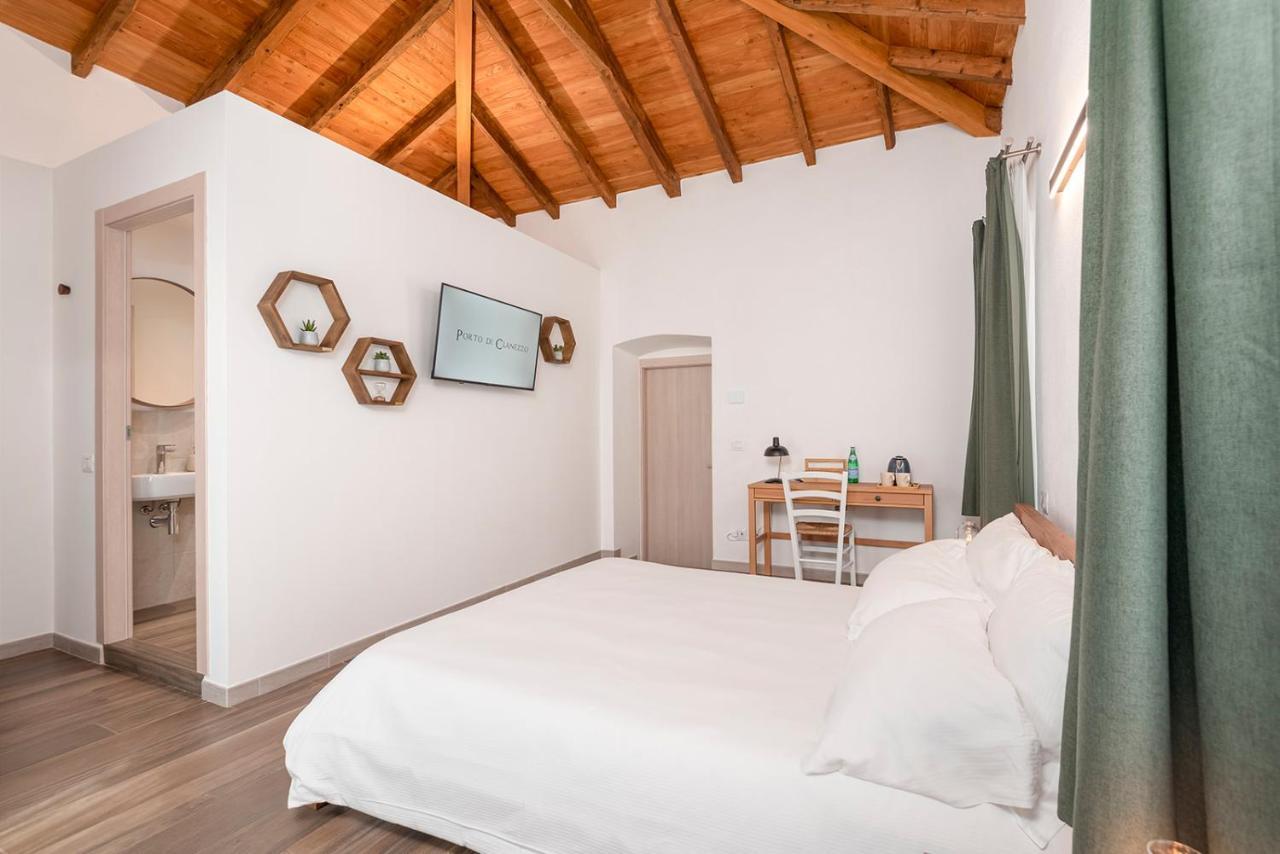 Bed and Breakfast Porto Di Clanezzo Exteriér fotografie