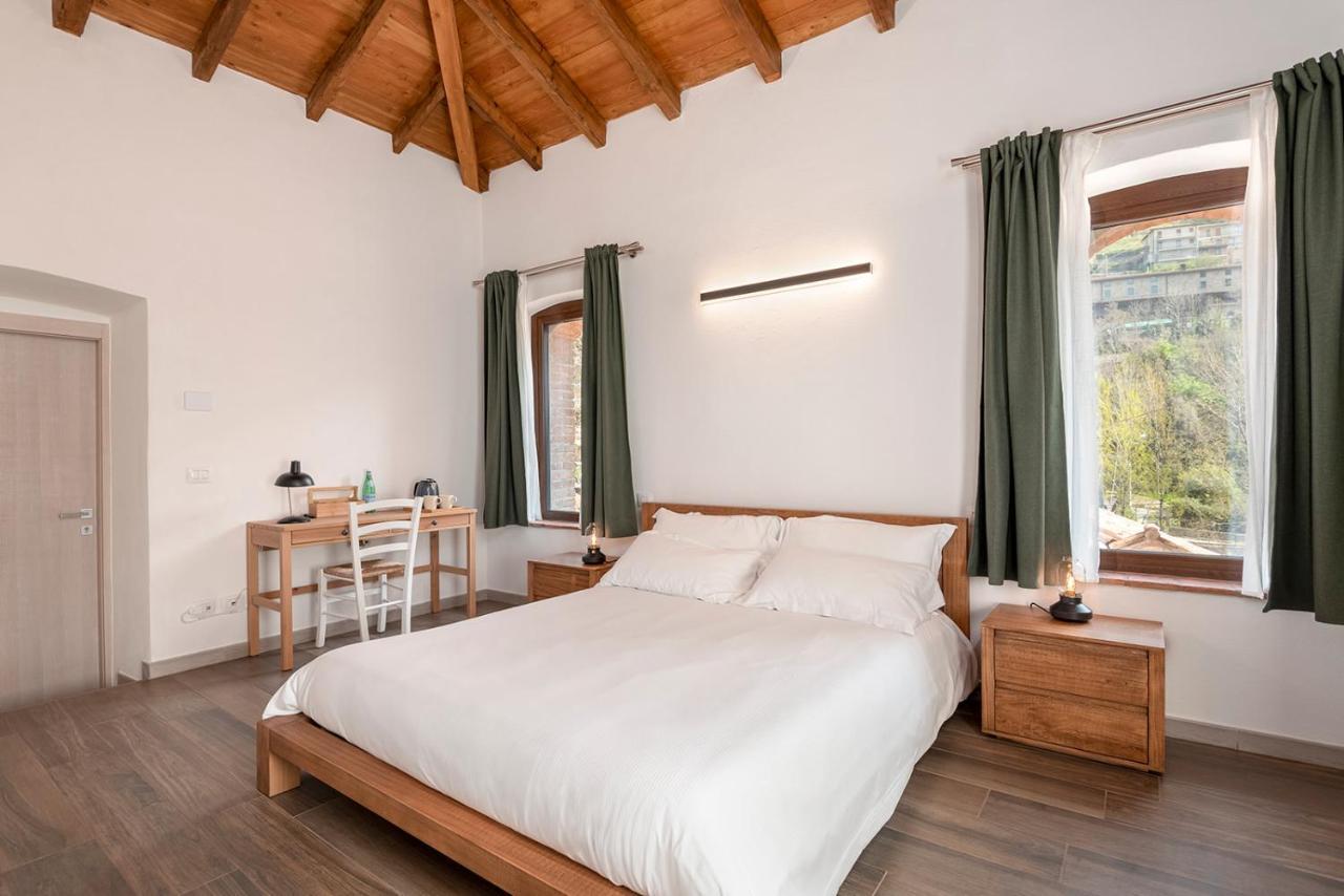 Bed and Breakfast Porto Di Clanezzo Exteriér fotografie