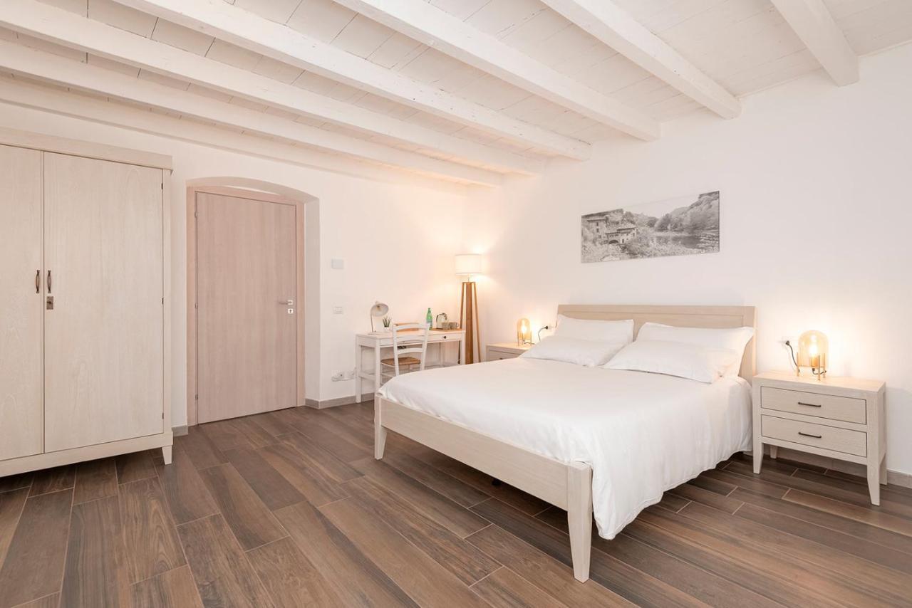 Bed and Breakfast Porto Di Clanezzo Exteriér fotografie