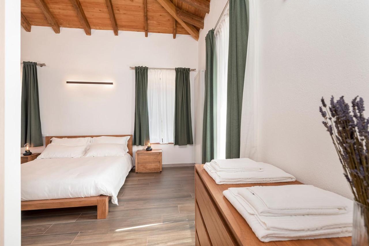 Bed and Breakfast Porto Di Clanezzo Exteriér fotografie