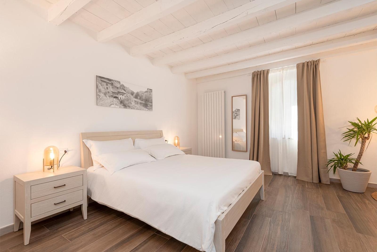 Bed and Breakfast Porto Di Clanezzo Exteriér fotografie
