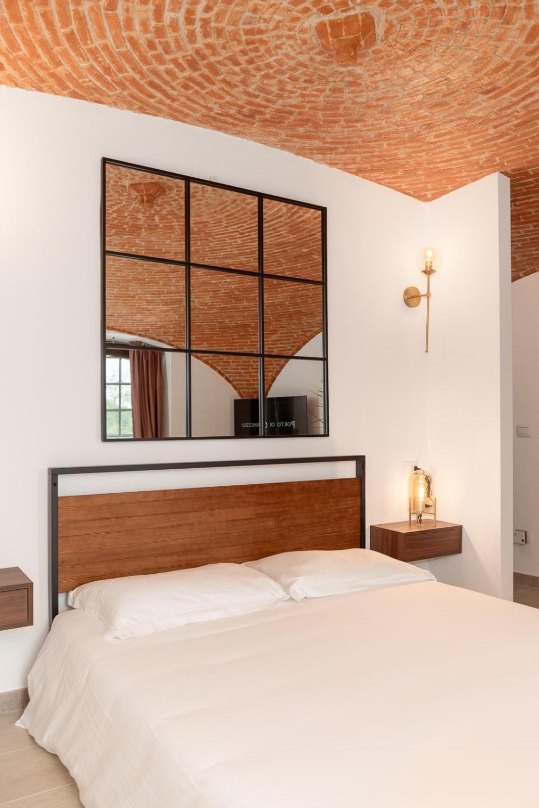 Bed and Breakfast Porto Di Clanezzo Exteriér fotografie
