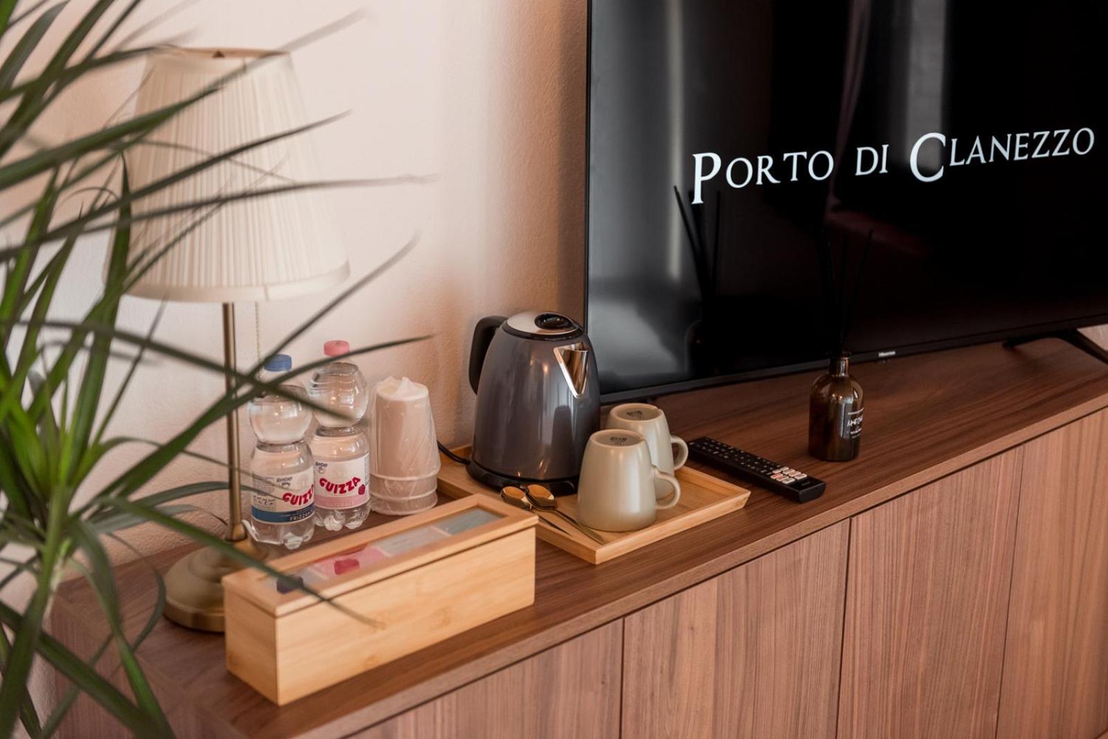 Bed and Breakfast Porto Di Clanezzo Exteriér fotografie