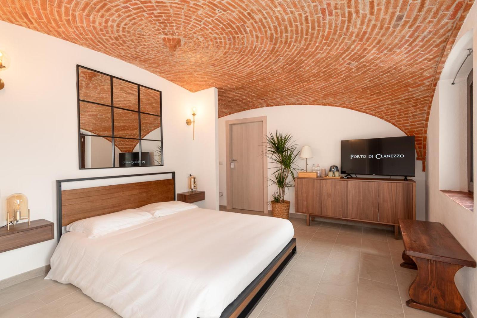 Bed and Breakfast Porto Di Clanezzo Exteriér fotografie