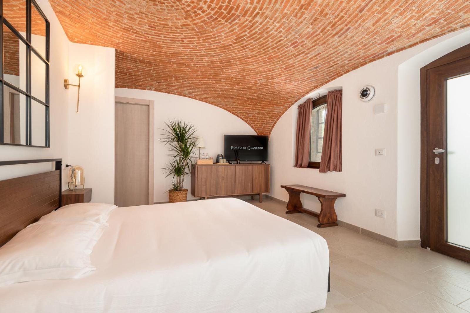 Bed and Breakfast Porto Di Clanezzo Exteriér fotografie
