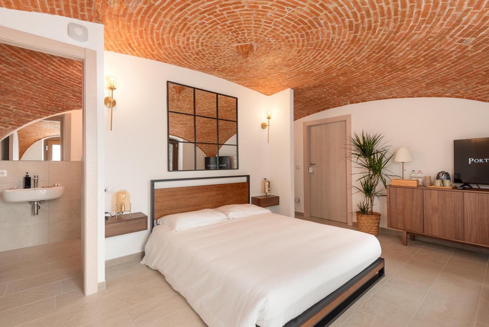 Bed and Breakfast Porto Di Clanezzo Exteriér fotografie