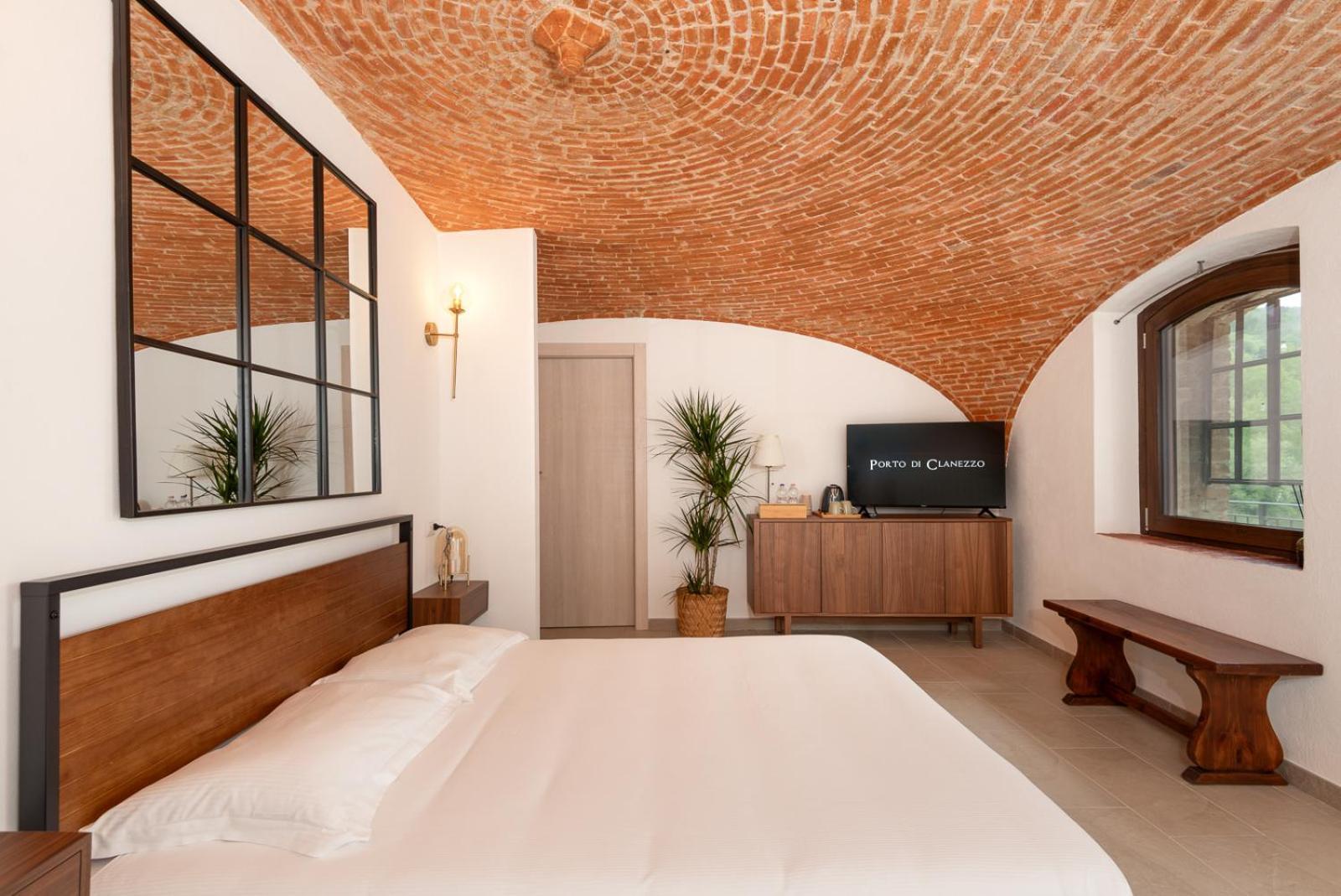 Bed and Breakfast Porto Di Clanezzo Exteriér fotografie